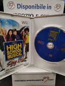 High School Musical Sing It! -Nintendo WII (usato garantito)(ver. italiana) (9771334762832)