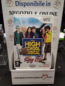 High School Musical Sing It! -Nintendo WII (usato garantito)(ver. italiana) (9771334762832)
