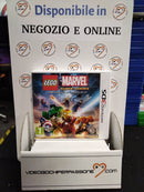 Lego Marvel Super Heroes - L'universo in pericolo - 3DS (usato garantito)(ver. italiana) (9780566491472)