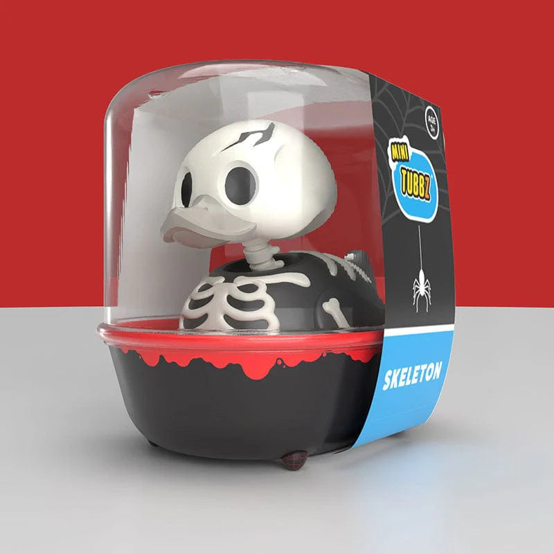 Halloween: Scheletro TUBBZ (Edizione Mini)(pre-ordine) (10224169058640)