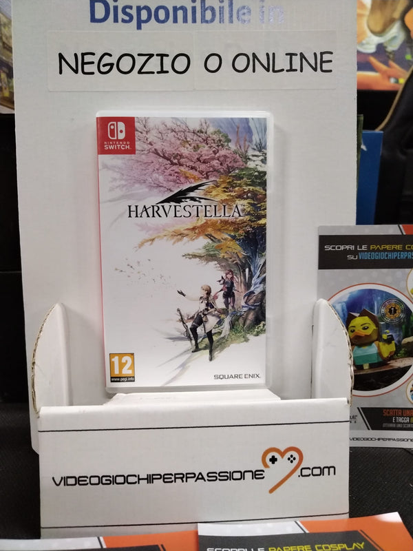 Copia del Harvestella Nintendo Switch Edizione Italiana (8741482496336)