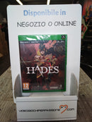 Hades xbox serie x .xbox one (6619789426742)