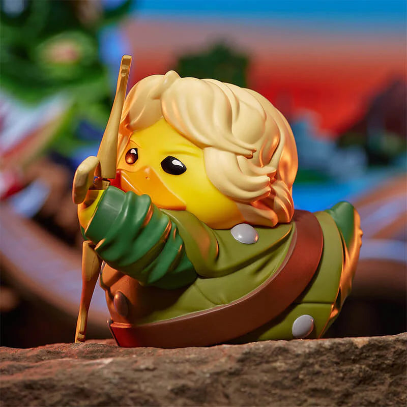 Official Dungeons & Dragons Hank the Ranger TUBBZ Cosplaying Duck Collectible (8521431679312)