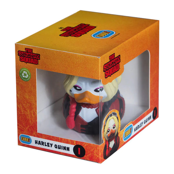 Official Suicide Squad Harley Quinn TUBBZ (Boxed Edition) [PRE-ORDER]