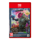 High On Life Nintendo Switch 2/Nintendo Switch [Pre-Ordine]
