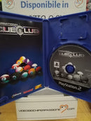 International Cue  Club PS2 (usato garantito)(ver. italiana) (9768835219792)