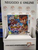 inazuma eleven 3 ogre all'attacco nintendo 3DS versione italiana(usato garantito) (10033027613008)