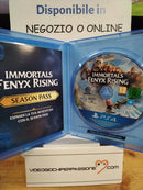 IMMORTALS FENYX RISING PS4 (usato garantito)(versione ita.) (8783659663696)