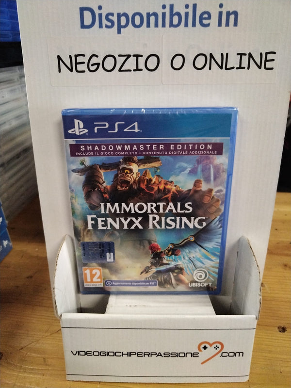 Immortals Fenyx Rising Playstation 4 Edizione Inglese (4913837768758)