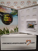 L' isola dei famosi scontro di eroi NINTENDO  3DS (usato garantito)(ver. italiana) (9770337567056)