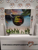 L' isola dei famosi scontro di eroi NINTENDO  3DS (usato garantito)(ver. italiana) (9770337567056)
