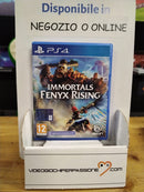 IMMORTALS FENYX RISING PS4 (usato garantito)(versione ita.) (8783659663696)