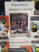Injustice Gods Among us Ultimate Edition Ps3 (usato garantito)(versione ita.) (9541696389456)