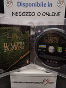 Il Libro Delle Pozioni Videogioco  Playstation 3 (usato garantito)(ver. italiana) (9770150592848)