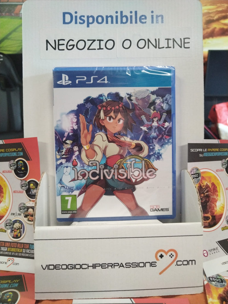 Copia del INDIVISIBLE - PlayStation 4 (versione italiana) (8650909385040)