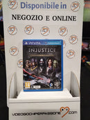 INJUSTICE GODS AMONG US ULTIMATE EDITION PS VITA EDIZIONE REGNO UNITO (4551997751350)