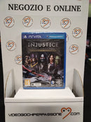 INJUSTICE GODS AMONG US ULTIMATE EDITION PS VITA EDIZIONE REGNO UNITO (4551997751350)