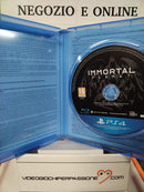 Immortal Planet Playstation 4 Edizione Europea (Copia) (9811446071632)