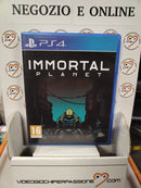 Immortal Planet Playstation 4 Edizione Europea (Copia) (9811446071632)