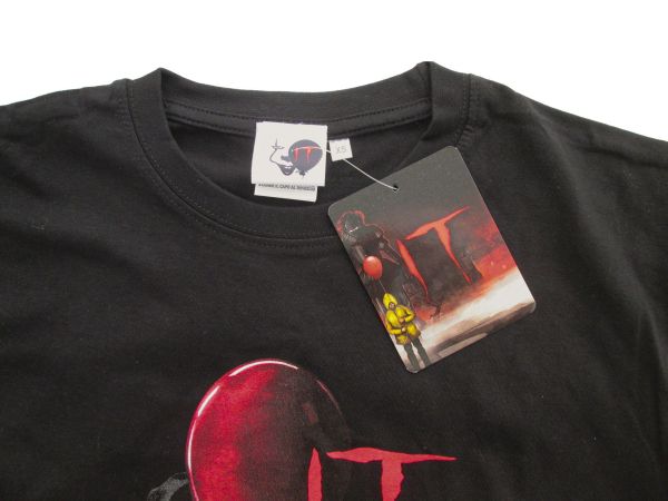 T-Shirt IT Yuo'll Float Too (4540331294774)