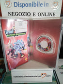 Invizimals Le Tribu Scomparse PSP (usato garantito)(versione italiana) (10133847048528)