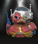 Ufficiale Iron Maiden Cyborg Eddie TUBBZ Cosplaying Duck da collezione [PRE-ORDINE] (8598868820304)