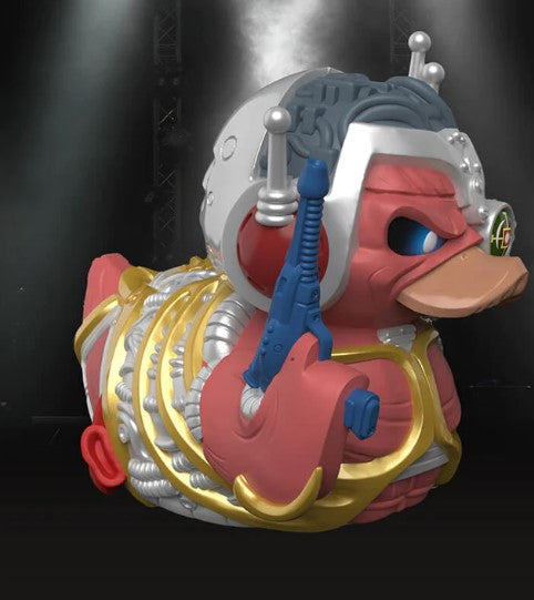 Ufficiale Iron Maiden Cyborg Eddie TUBBZ Cosplaying Duck da collezione [PRE-ORDINE] (8598868820304)