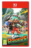 Splatoon Raiders Nintendo Switch 2 Edizione Italiana [Pre-ordine]