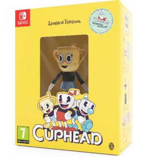 Cuphead Limited Edition Nintendo Switch[PREORDINE] (8580381999440)
