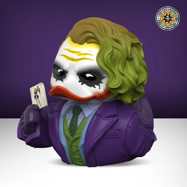 DC Comics: Joker Il Cavaliere Oscuro TUBBZ (Prima Edizione)(PRE-ORDINE) (9748322877776)