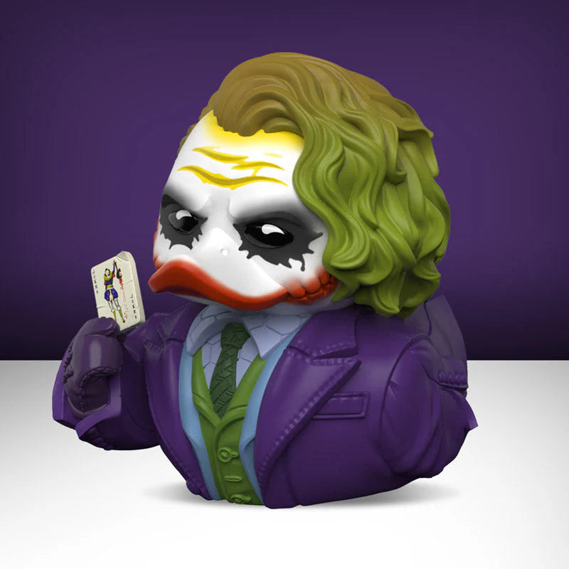 DC Comics: Joker Il Cavaliere Oscuro TUBBZ (Prima Edizione)(PRE-ORDINE) (9748322877776)