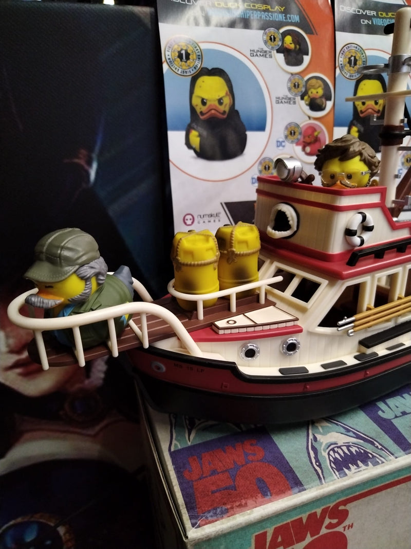 Jaws: Orca Boat TUBBZ (Edizione Speciale) (10084309991760)