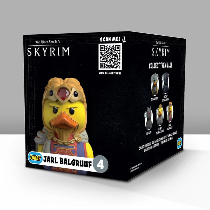 Skyrim Ufficiale Dovahkiin TUBBZ (Edizione in scatola) -PRE-ORDER FINE LUG.2024 (copia) (9252410917200)