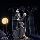 The Nightmare Before Christmas JACK skellington figure (9782537519440)