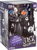 The Nightmare Before Christmas JACK skellington figure (9782537519440)