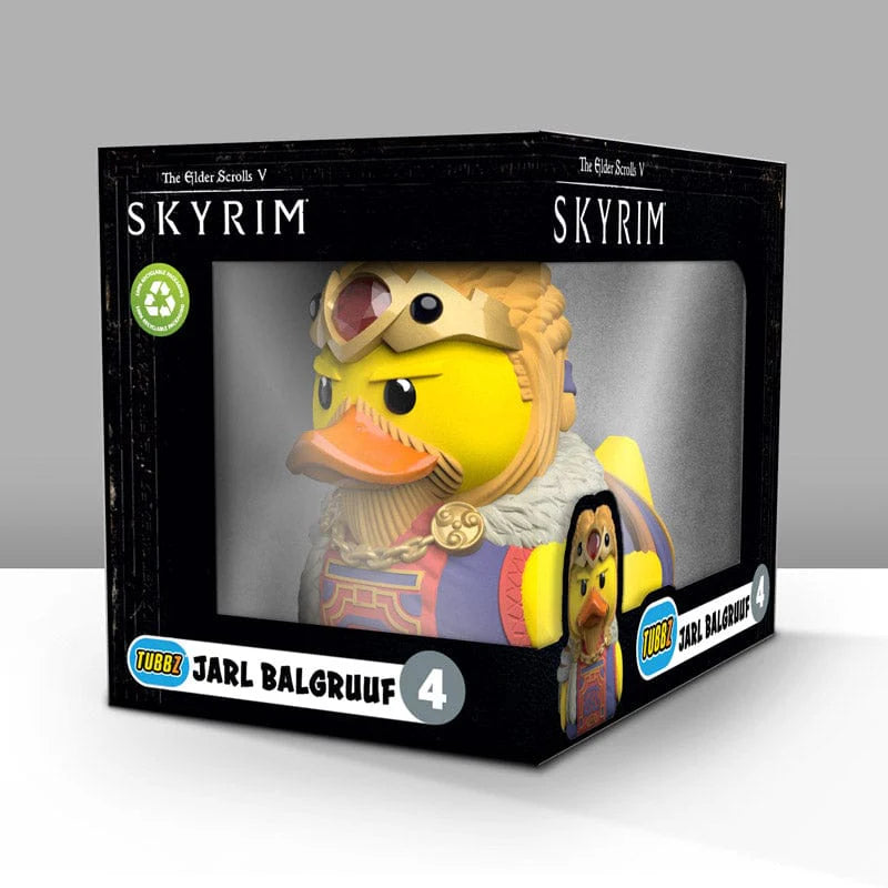 Skyrim Ufficiale Dovahkiin TUBBZ (Edizione in scatola) -PRE-ORDER FINE LUG.2024 (copia) (9252410917200)