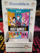 JUST DANCE 2015 WII U NINTENDO (versione italiana)(usato garantito) (Copia) (10044063973712)