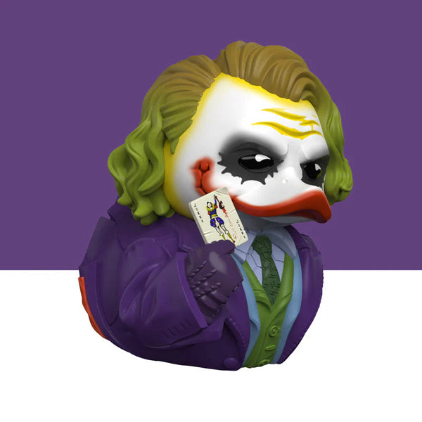 DC Comics: Il cavaliere oscuro Joker TUBBZ (Edizione in scatola)(pre-ordine) (10285968294224)