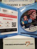 Jujutsu Kaisen Cursed Clash Playstation 5 Edizione ITALIANA (Copia) (9821632201040)