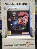 Jujutsu Kaisen Cursed Clash Playstation 5 Edizione ITALIANA (Copia) (9821632201040)