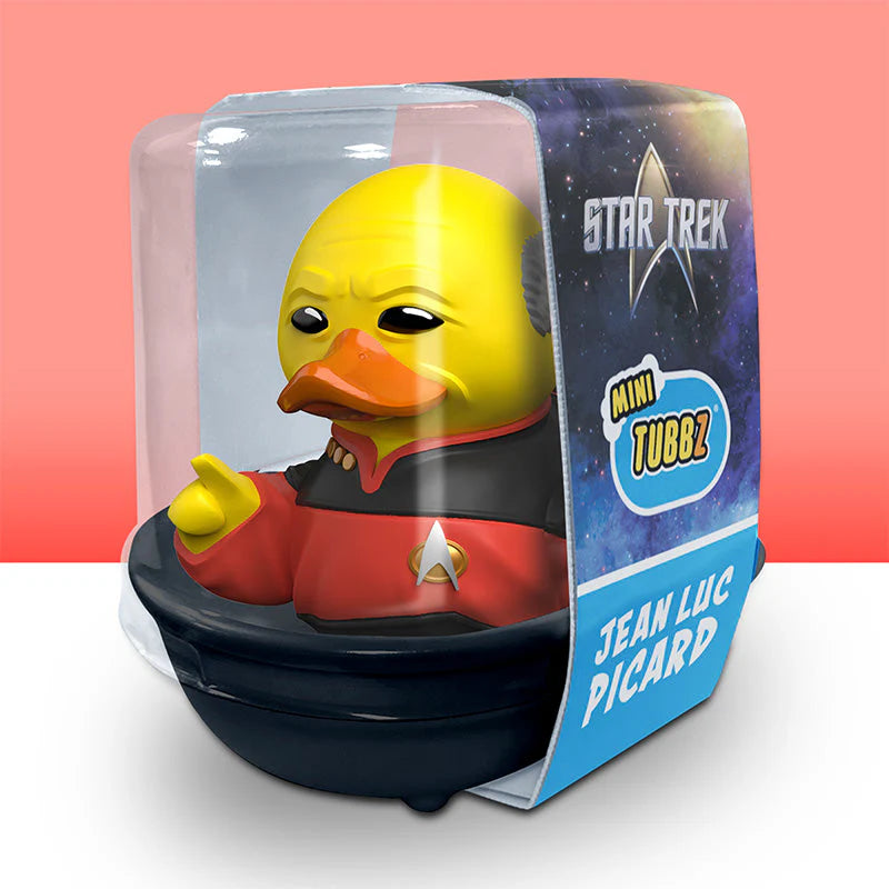 Mini TUBBZ ufficiale di Star Trek 'Spock'-PRE-ORDER OTTOBRE.2024 (copia) (9531973730640)