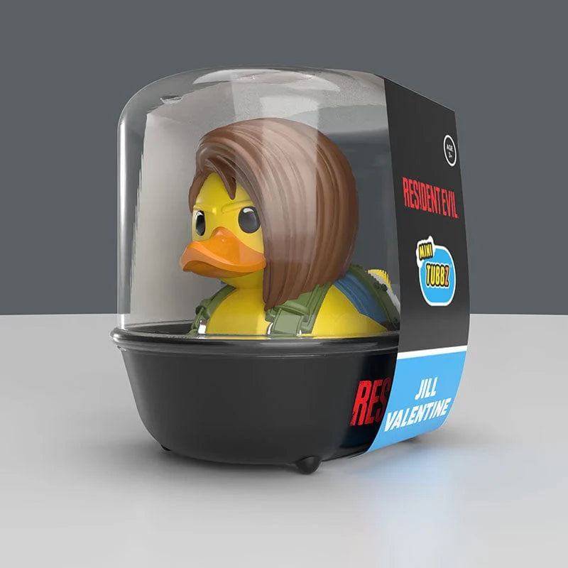 Resident Evil: Jill Valentine TUBBZ (Mini Edition)(pre-ordine) (10223281078608)