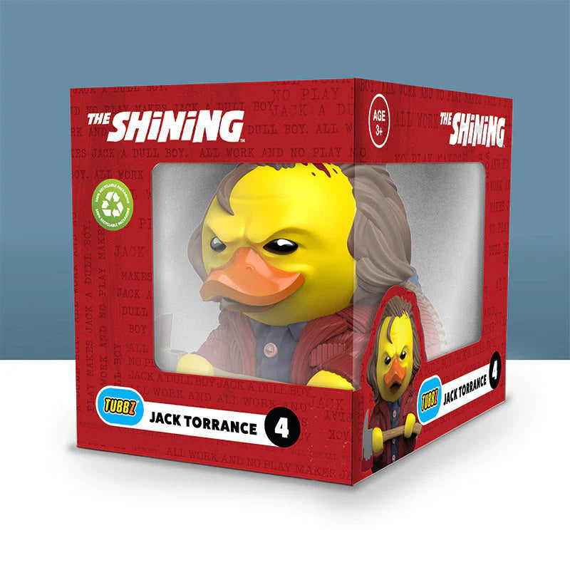 The Shinning: Jack Torrance TUBBZ (Edizione in scatola)PRE-ORDINE (9721776341328)