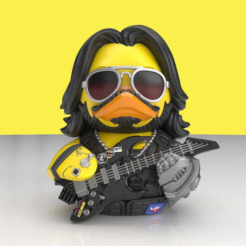 Cyberpunk: Johnny Silverhand TUBBZ (Prima edizione)(pre-ordine)