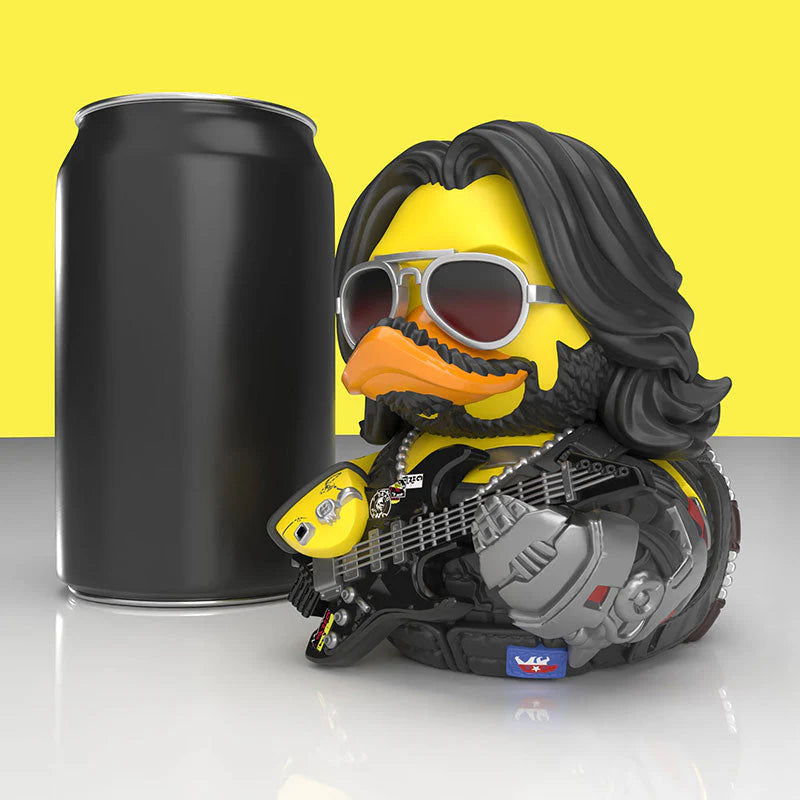 Cyberpunk: Johnny Silverhand TUBBZ (Prima edizione)(pre-ordine)