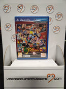 J-STARS VICTORY VS +  PS VITA (versione italiana) (4762098401334)