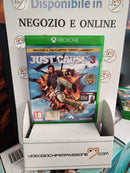Just Cause 3 XBOX ONE (usato garantito)(versione italiana) (10140591128912)