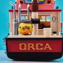 Jaws: Orca Boat TUBBZ (Edizione Speciale) (pre-ordine) (10084309991760)