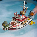 Jaws: Orca Boat TUBBZ (Edizione Speciale) (pre-ordine) (10084309991760)