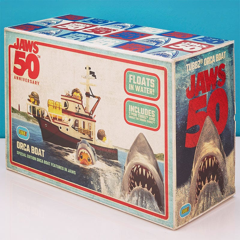 Jaws: Orca Boat TUBBZ (Edizione Speciale) (pre-ordine) (10084309991760)